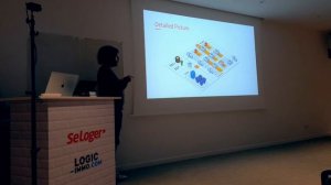 SeLoger - Meetup Data #1 - A software factory to accelerate developments