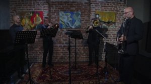 CHAMBER CONCERT ● TROMBONE QUARTET ● MINIATURES TO THE MUSIC OF YOSSIF TSANKOV