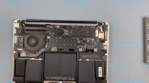 MacBook Pro 13 A1502 A1582 Battery Replacement