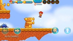 Alin - Super Jabber Jump (2-19) All Gold