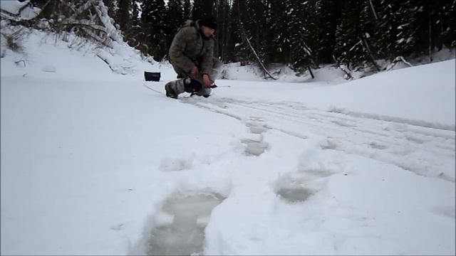 За хариусом смотреть онлайн