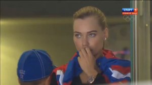 А чувства были искренни ... Россия - Финляндия, Сочи 2014, Олимпиада