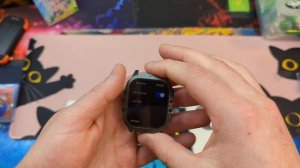 OUKITEL BT20 Military Smart Watch for Men Women