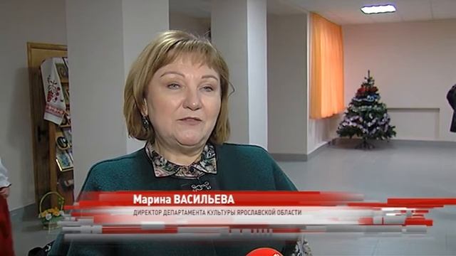 В Борисоглебском районе после ремонта открылся Алешкинский дом культуры смотреть онлайн