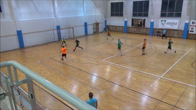 Git Team - ZiP Kalina /skrót meczu/ смотреть онлайн