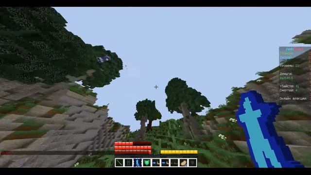 UnixProject - лучший сервер StarWars в майнкрафте! (Обзор JediCraft) смотреть онлайн