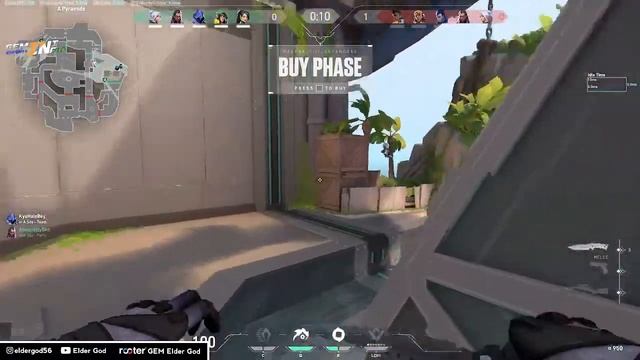 Valorant Live - Road to 600/DAY72 !commands смотреть онлайн