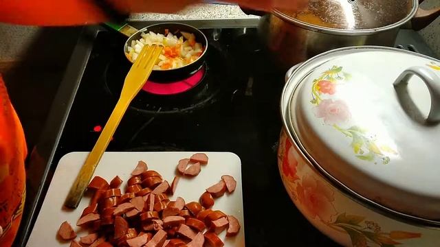ГОРОХОВЫЙ СУП ЗА 36 РУБЛЕЙ НА ВСЮ СЕМЬЮ бомжобед