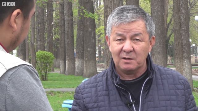 Исмаил Исаков: Ак үйдө ок атуу болгондо, Кой-Таштагы аскер бөлүгүнө чалдым - BBC Kyrgyz смотреть онлайн