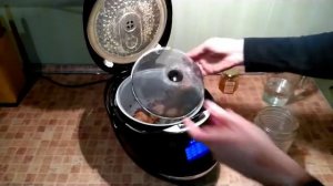 Домашние видео рецепты - напиток из шиповника с медом в мультиварке