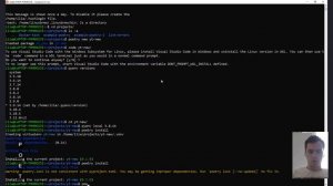 Python: настройка виртуального окружения через Poetry