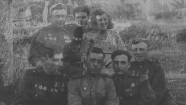 Баллада о любви. Алексей и Александра Высоцкие.