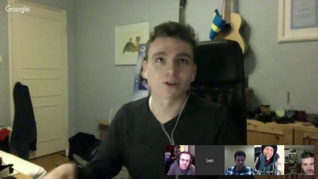 LaraChat Live - Episode #1 - PHPMD & PHPCS