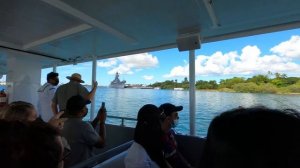 The Arizona Memorial | Pearl Harbor 2021 | HAWAII TRIP