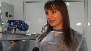 В с. Иловка открылся мини-цех по переработке молока