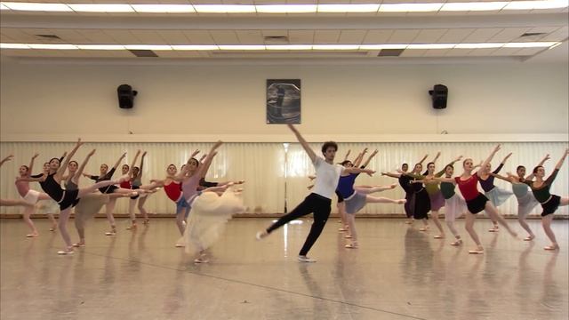 2015 World Ballet Day Highlights смотреть онлайн