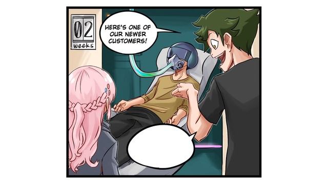 Clinic of Horrors: Eternal Gaming Cafe смотреть онлайн