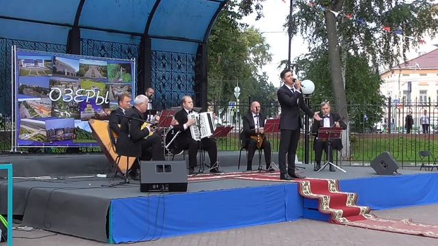 Сыпь, тальянка, звонко... (С.Есенин-Г. Пономаренко) смотреть онлайн