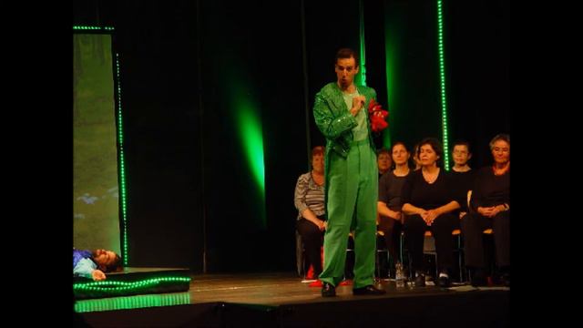 Die Zauberflöte "Der Vogelfänger bin ich ja" Gregor Otto Papadopoulos, Bariton 2010 live смотреть онлайн