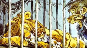 Волшебник Изумрудного города  Злая волшебница Бастинда