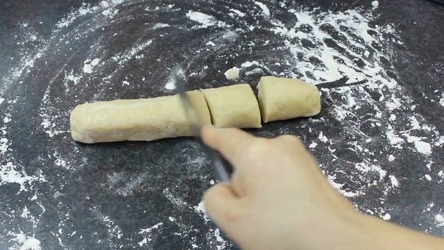 Печенье миндальное для своих любимых, к дню рождения! смотреть онлайн