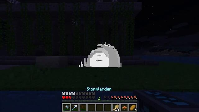 ICH erobere ein komplettes DORF  Minecraft The Fallen Kingdom 02