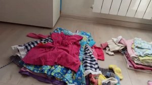 Покупаем одежду для Басика! Что нужно в первые дни Басику?