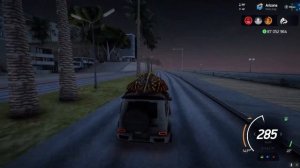 EDIT | MERCEDES G63 MANSORY | ARIZONA RP