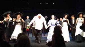 Александр Балуев спектакль «Маскарад»