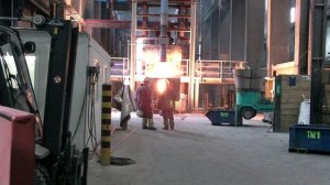 цех по производству карбида кальция