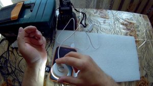 ?USB Светильник | для рыбаков | просто жесть | освещение в походе