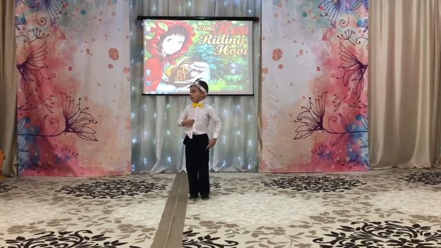 Little red riding hood смотреть онлайн