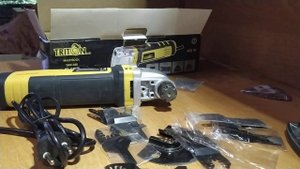 Реноватор или многофункциональный инструмент вместо ножовки.