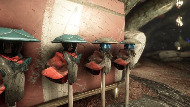 Eternalism & The Multiverse Theory - Warframe Lore - The Hall of Mirrors смотреть онлайн