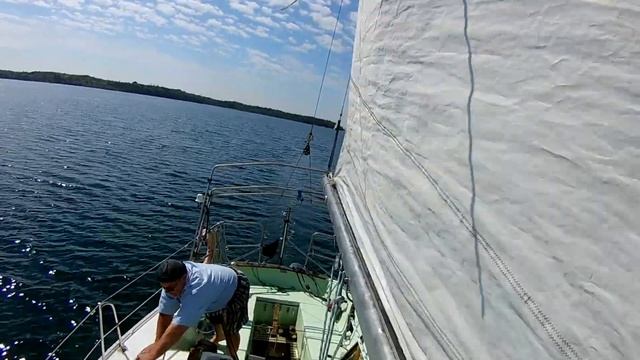 МОРСКОЕ ДЕЛО #19. Ходовые испытания яхты Catalina 30'