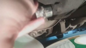 Промывка МКПП димексидом (Hyundai Sonata G4CM)