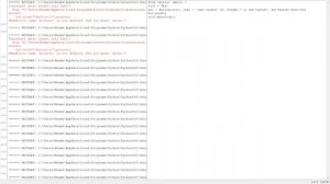 Python - модуль Tkinter и его классы (интерфейс)