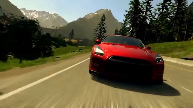 CАМАЯ ЛУЧШАЯ ГОНКА [ PS4] - YouTube