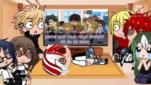 Bnha react to The Golden Family + cute moments?/ My AU/ TdBkDk??? special 75k?✨1/4