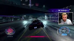 Need For Speed HEAT: Черный Рынок - ФИНАЛ АСТОНА! / Прохождение часть 7