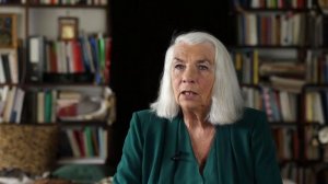 Клаудия фон Верльхоф о дистопии депопуляции, контроле разума и трансгуманизме.