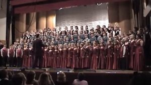 "Веселый ветер" И. Дунаевский