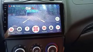 Teyes cc2 и регистратор teyes x5