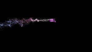 Magical Flying Butterfly Overlay