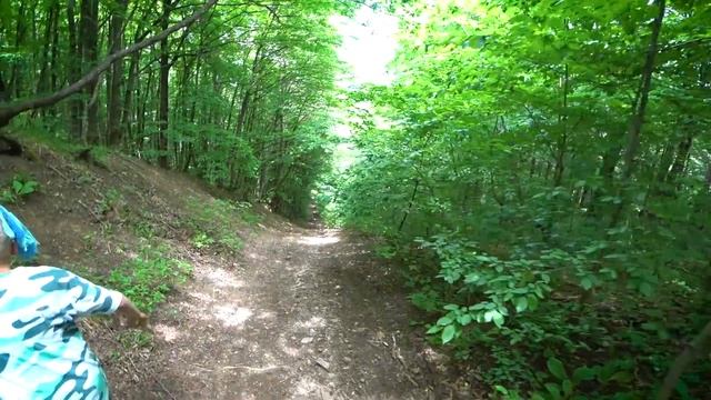 Отдых на юге России должен быть таким! Поездка в горы на ниве и Ниссан патрол смотреть онлайн