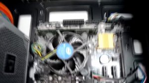 Тестируем бюджетный GTX 1050. Игровая сборка Intel i5-6400 + MSI GTX 1050 2Gb. Sony x3000