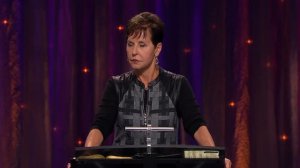 Джойс Майер: Облекитесь в Божью праведность ч. 1