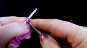 Ажурные дорожки Вязание спицами Видеоурок 207