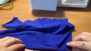 Мужские плавки: раскрой и пошив