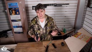 Что делать если резиновая пуля застряла в стволе травмата?